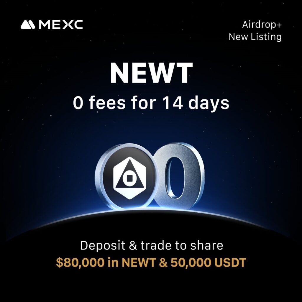 NEWT Airdrop