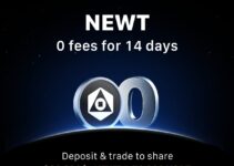 Newton Protocol (NEWT) Airdrop on MEXC: How to Join & Claim Free Tokens
