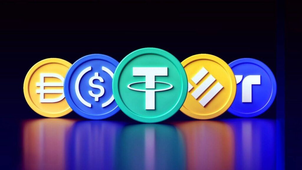 Sử dụng stablecoin