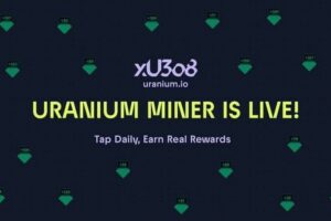 Uranium Airdrop Explained: How to Earn xU3O8 Tokens Through Gameplay
