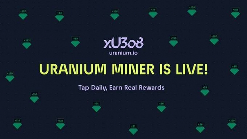 Uranium Airdrop Explained