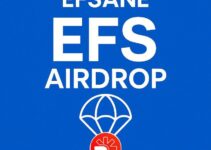 Efsane Airdrop Explained: How to Earn Free EFS Tokens and Withdraw USDT in 2025