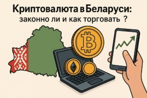 Криптовалюта в Беларуси: Законно ли и как торговать?