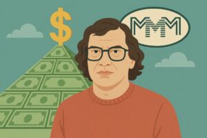 Все о финансовых пирамидах: Признаки, виды, отличия и мошенничество