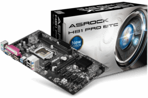 ASRock Pro BTC: Оборудование для Майнинга и Поддержка Блокчейнов