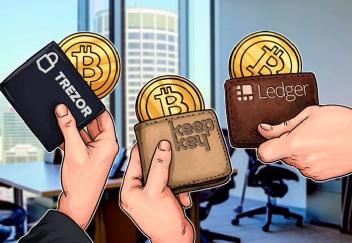 Обзор функций безопасности Trezor