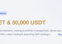 Velvet Capital Airdrop on MEXC – Unlocking the Power of On-Chain Portfolios
