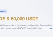 Rcade Airdrop on MEXC – Explore the Future of Web3 Gaming
