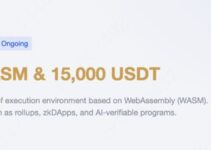 Delphinus Lab Airdrop on MEXC – Powering zkWASM for Scalable Web3 Innovation