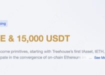 Treehouse Airdrop on MEXC – Earn Fixed-Income Crypto Rewards with TREE