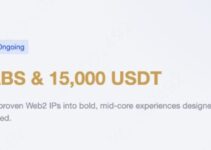 Delabs Games Airdrop on MEXC – Play & Trade to Earn DELABS Tokens