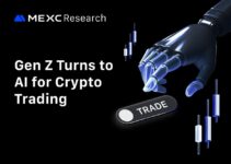 MEXC Research Report: Every Second Gen Z Trader Relies on AI When Trading
