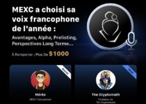AMA #1 et #2 – MEXC Francophone x The Cryptomasks