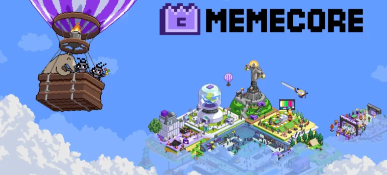 Hvad er MemeCore ($M)? Fuldstændig Guide til den Første Meme 2.0 Blockchain