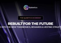 큐베틱스(Qubetics) 크립토란? 혁신적인 블록체인 네트워크에 대한 완벽 가이드