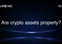 Are crypto assets property?
