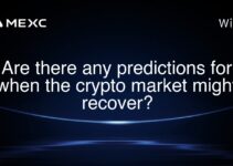 Are there any predictions for when the crypto market might recover?