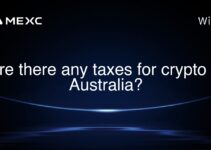 Are there any taxes for crypto in Australia?