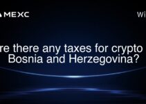 Are there any taxes for crypto in Bosnia and Herzegovina?