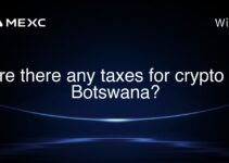 Are there any taxes for crypto in Botswana?