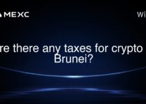 Are there any taxes for crypto in Brunei?