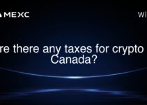 Are there any taxes for crypto in Canada?