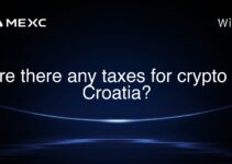 Are there any taxes for crypto in Croatia?