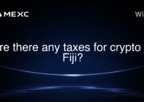 Are there any taxes for crypto in Fiji?