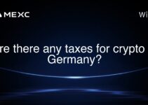 Are there any taxes for crypto in Germany?