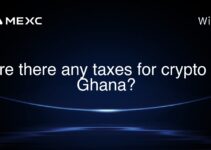 Are there any taxes for crypto in Ghana?