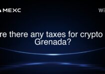 Are there any taxes for crypto in Grenada?
