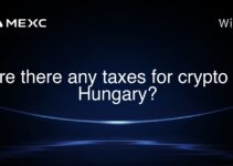 Are there any taxes for crypto in Hungary?