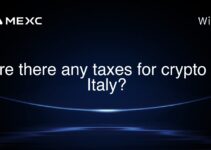 Are there any taxes for crypto in Italy?