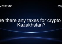 Are there any taxes for crypto in Kazakhstan?