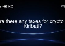 Are there any taxes for crypto in Kiribati?