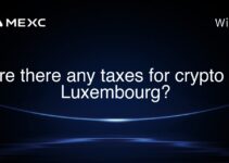 Are there any taxes for crypto in Luxembourg?