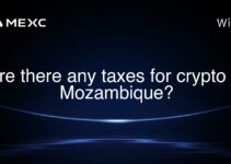 Are there any taxes for crypto in Mozambique?