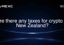 Are there any taxes for crypto in New Zealand?