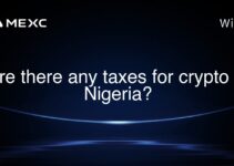 Are there any taxes for crypto in Nigeria?
