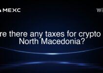 Are there any taxes for crypto in North Macedonia?