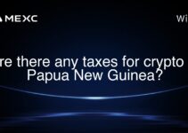 Are there any taxes for crypto in Papua New Guinea?