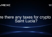 Are there any taxes for crypto in Saint Lucia?