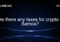 Are there any taxes for crypto in Samoa?