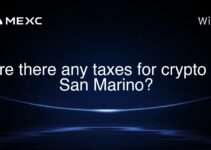 Are there any taxes for crypto in San Marino?