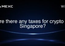 Are there any taxes for crypto in Singapore?