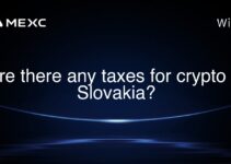 Are there any taxes for crypto in Slovakia?