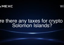 Are there any taxes for crypto in Solomon Islands?