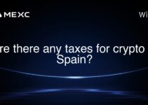 Are there any taxes for crypto in Spain?