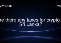 Are there any taxes for crypto in Sri Lanka?