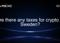 Are there any taxes for crypto in Sweden?